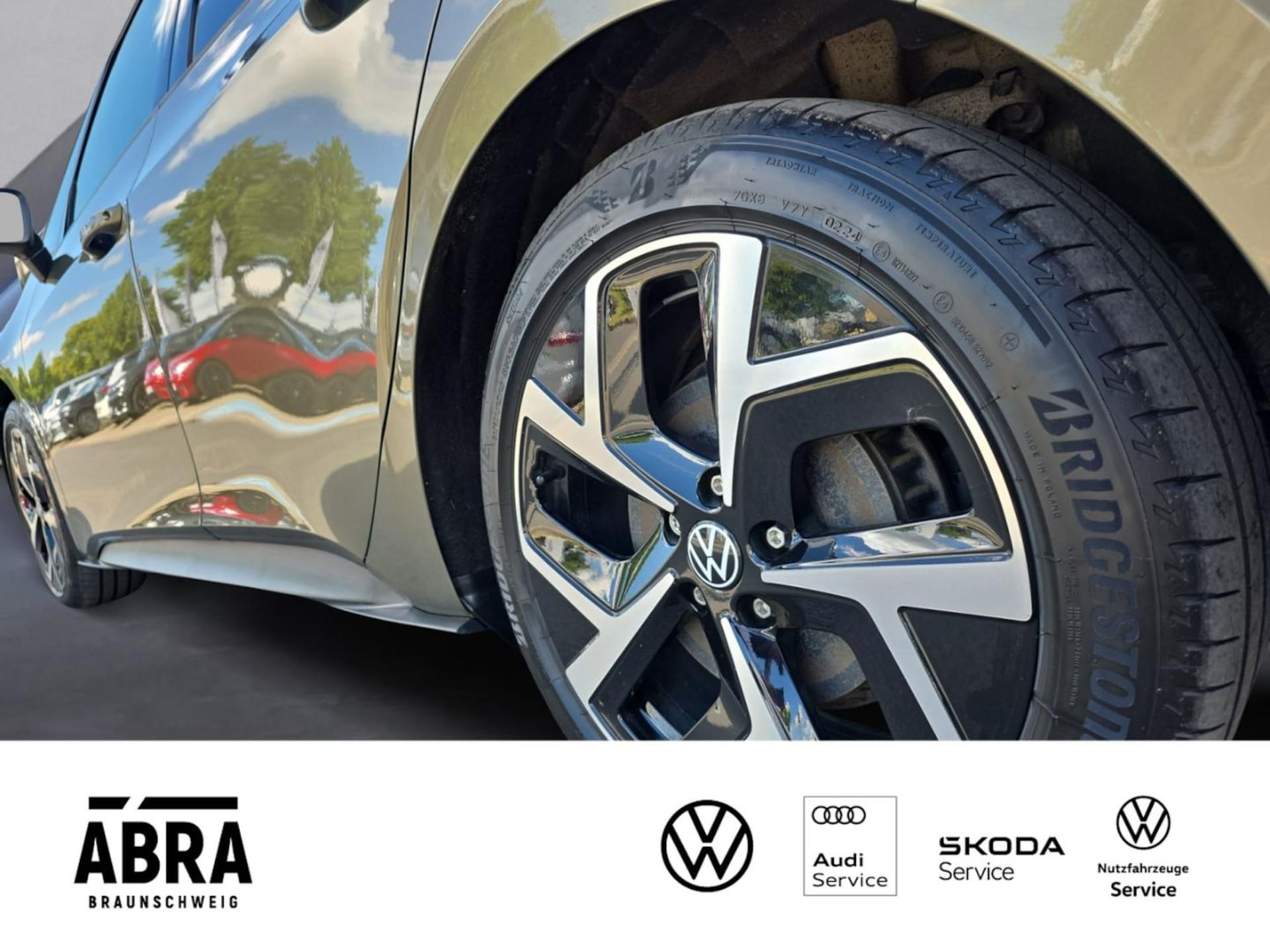 Volkswagen ID.3 MOVE Pro