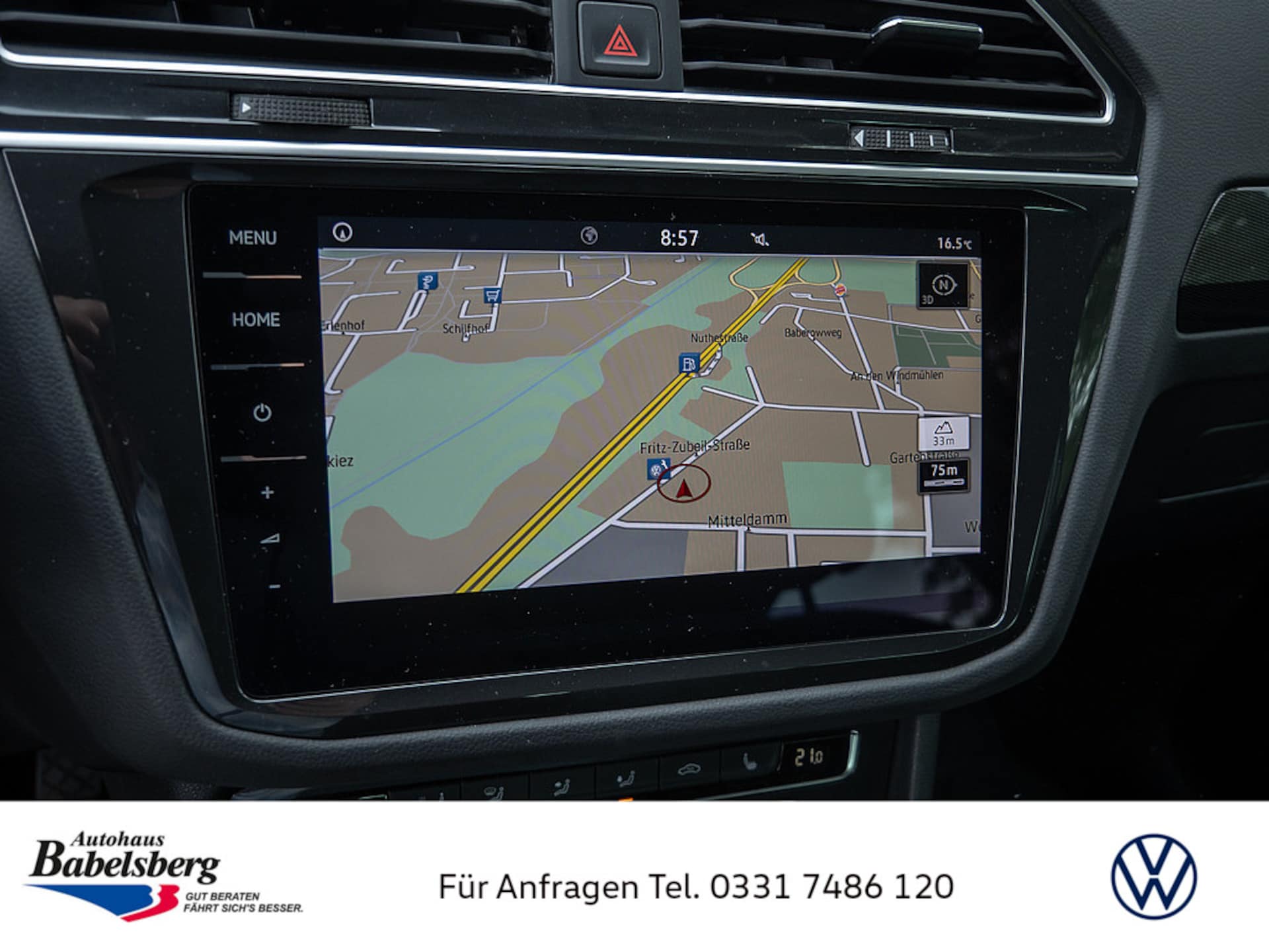 Volkswagen Tiguan Highline