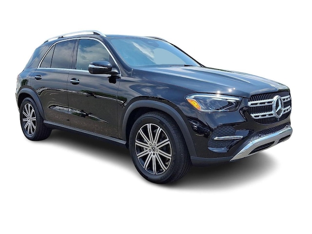2026 Mercedes-Benz GLE 350