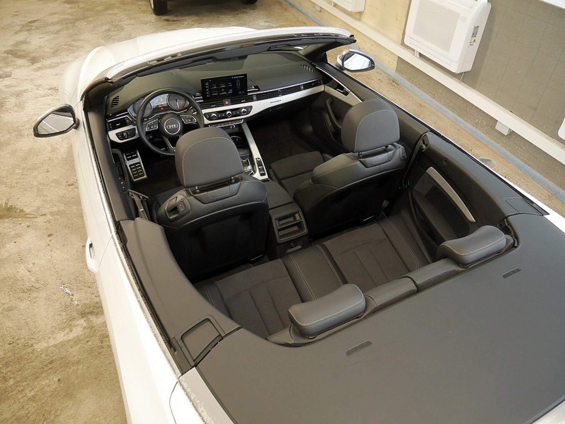 Audi S5 Cabriolet