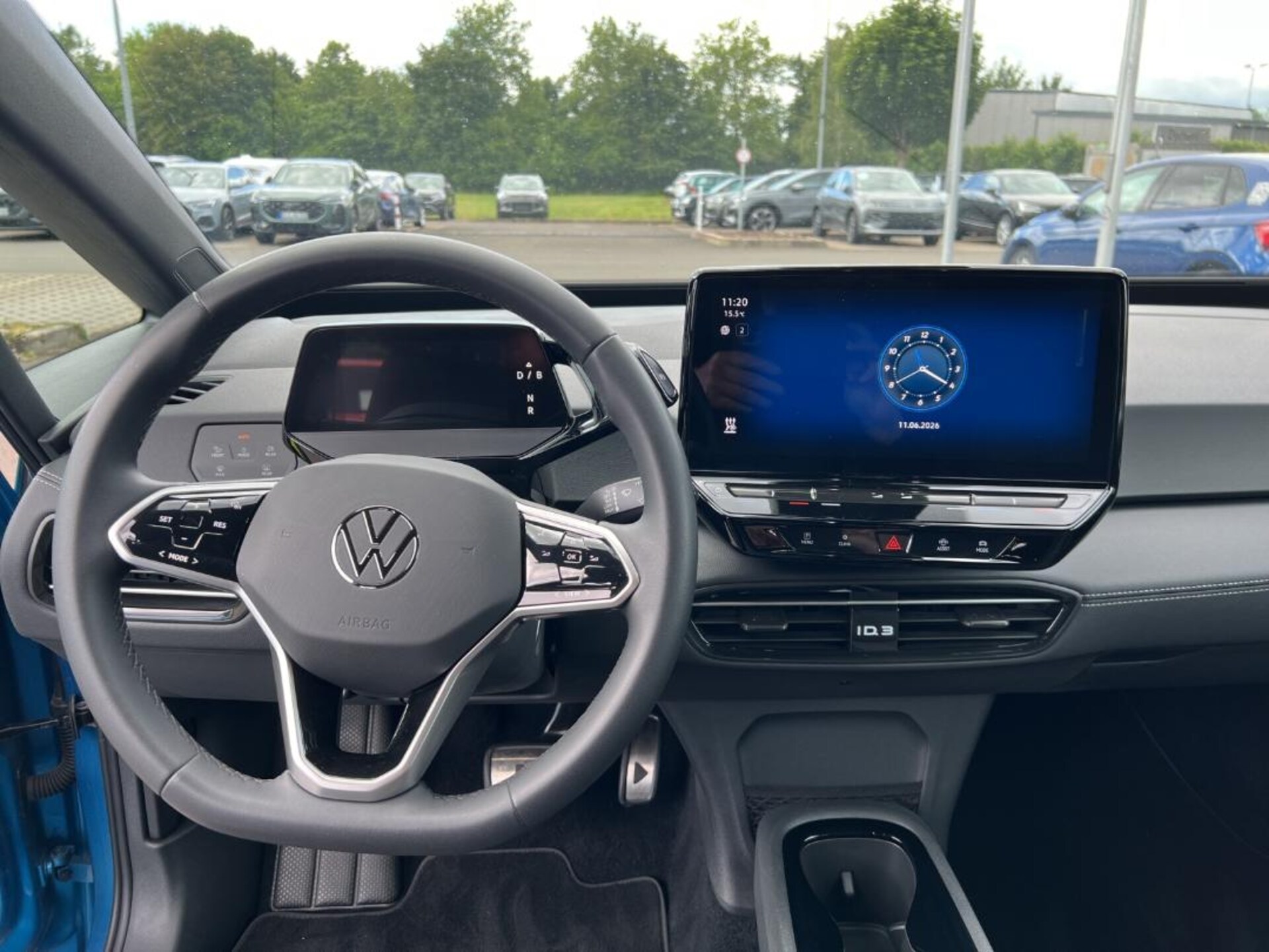 Volkswagen ID.3 Pro