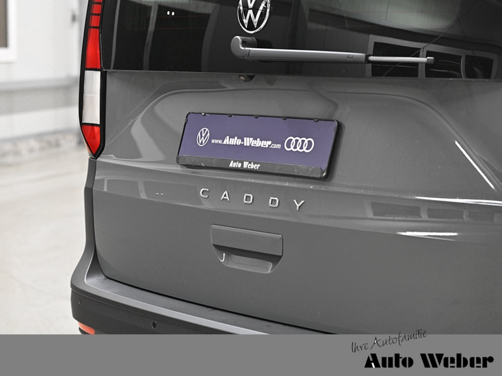 Volkswagen Caddy – Bild 15