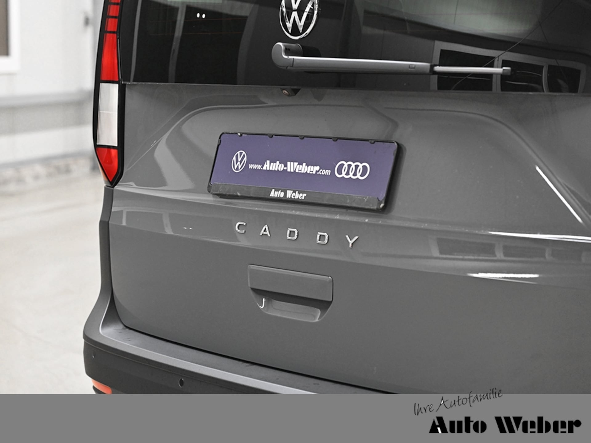 Volkswagen Caddy Basis-Modell