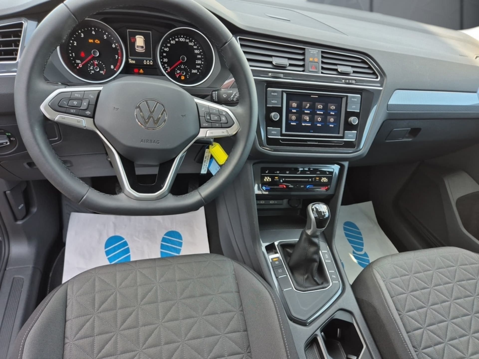 Volkswagen Tiguan Life