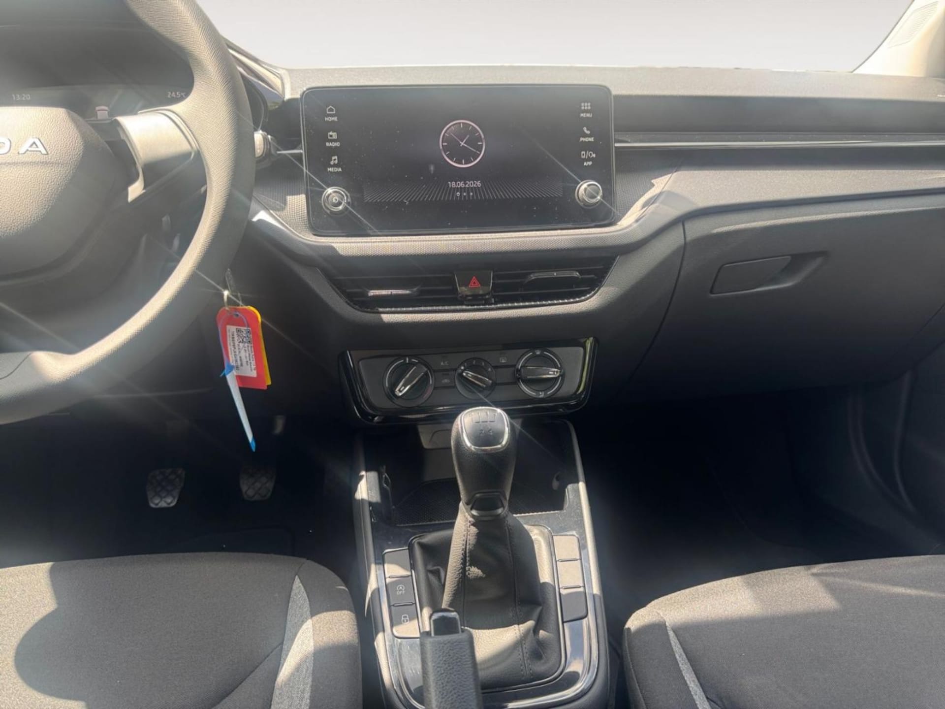 Skoda Fabia Essence