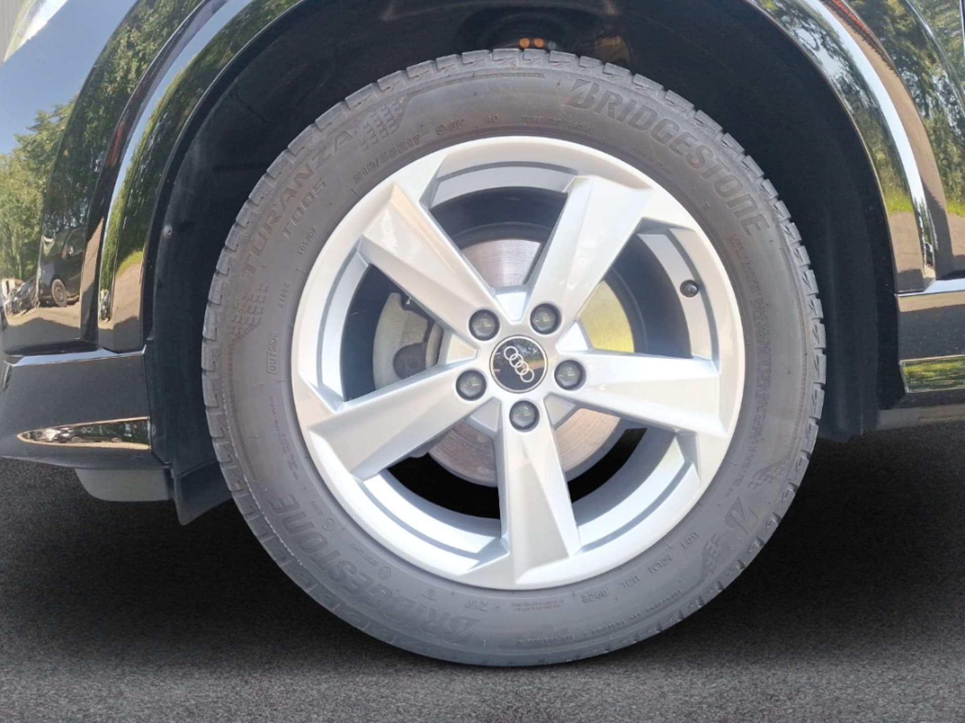 Audi Q2 S line