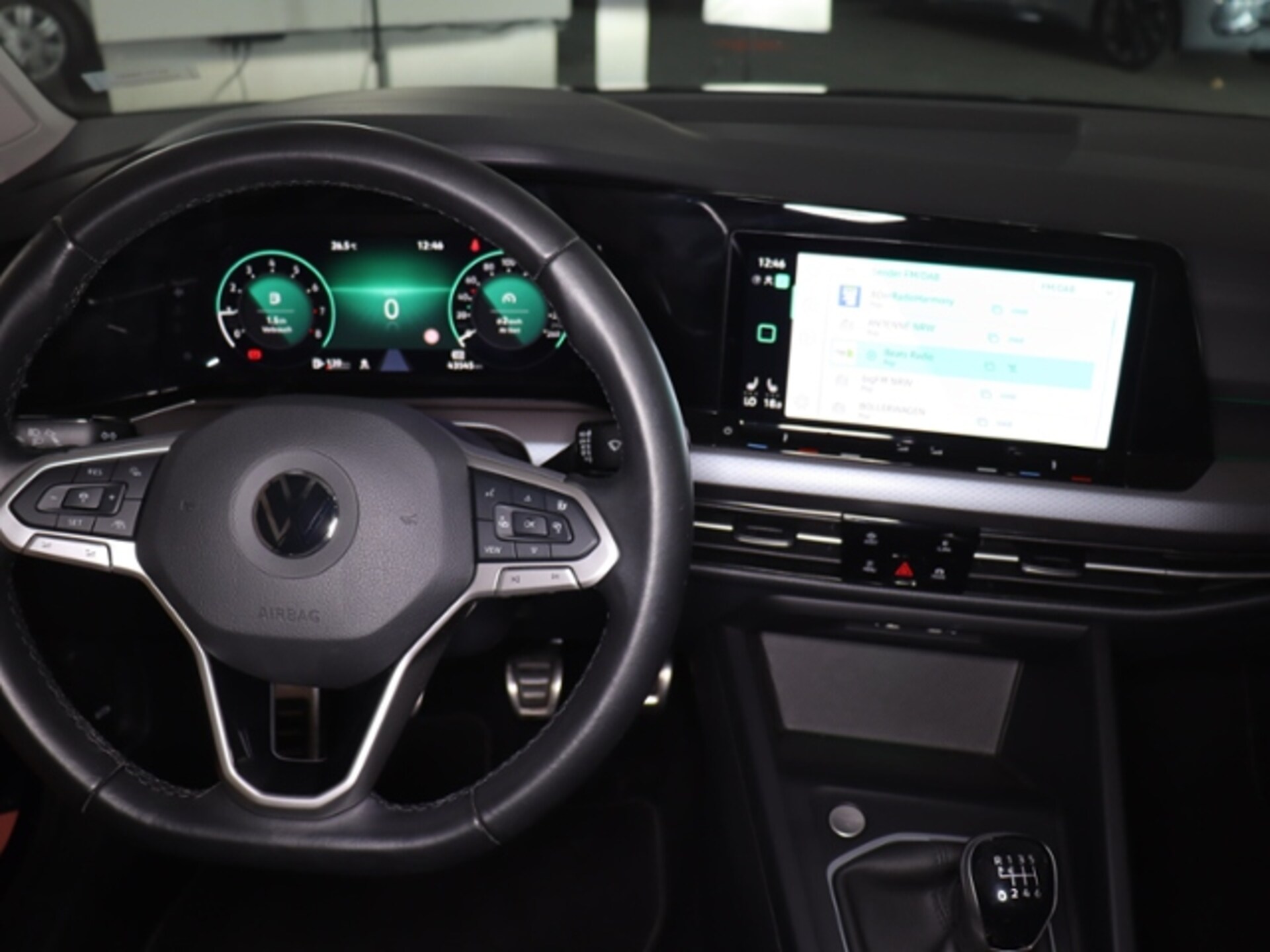 Volkswagen Golf Active