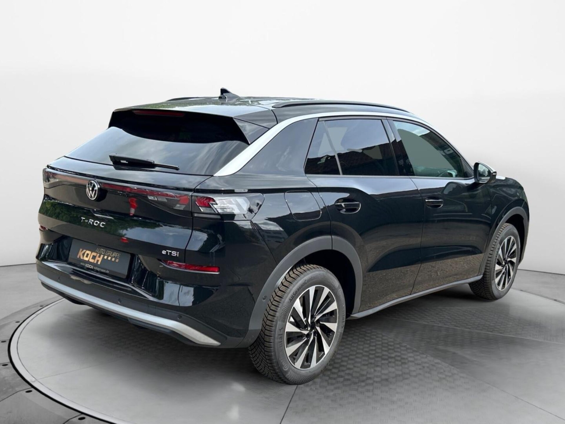 Volkswagen T-Roc Style