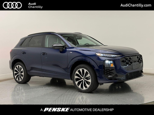 2026 Audi Q3 SUV