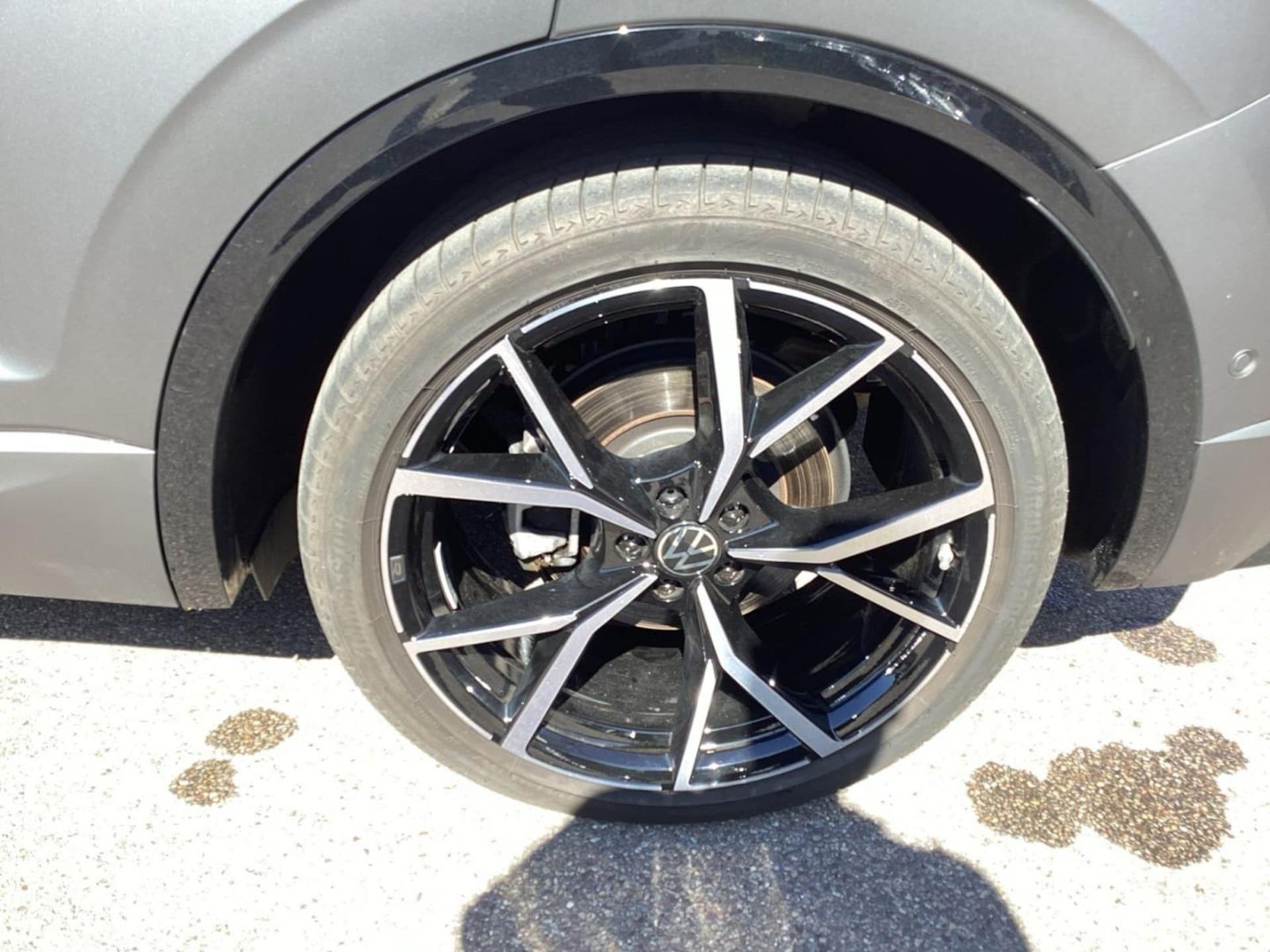 Volkswagen Touareg R-Line