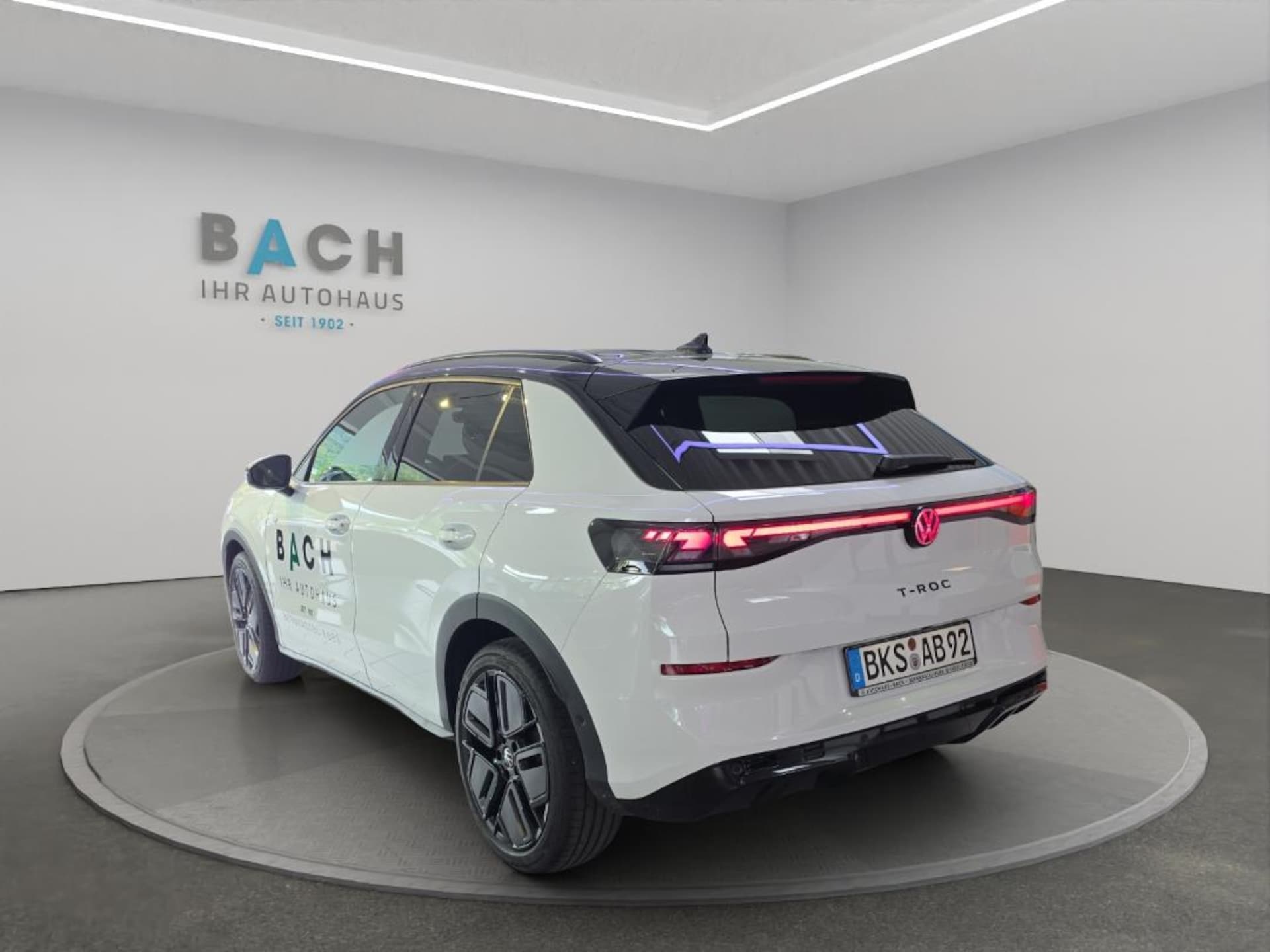 Volkswagen T-Roc R-Line