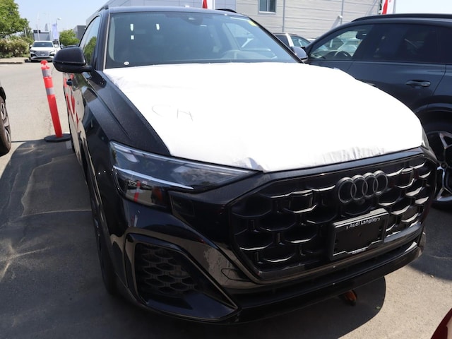 2026 Audi Q8