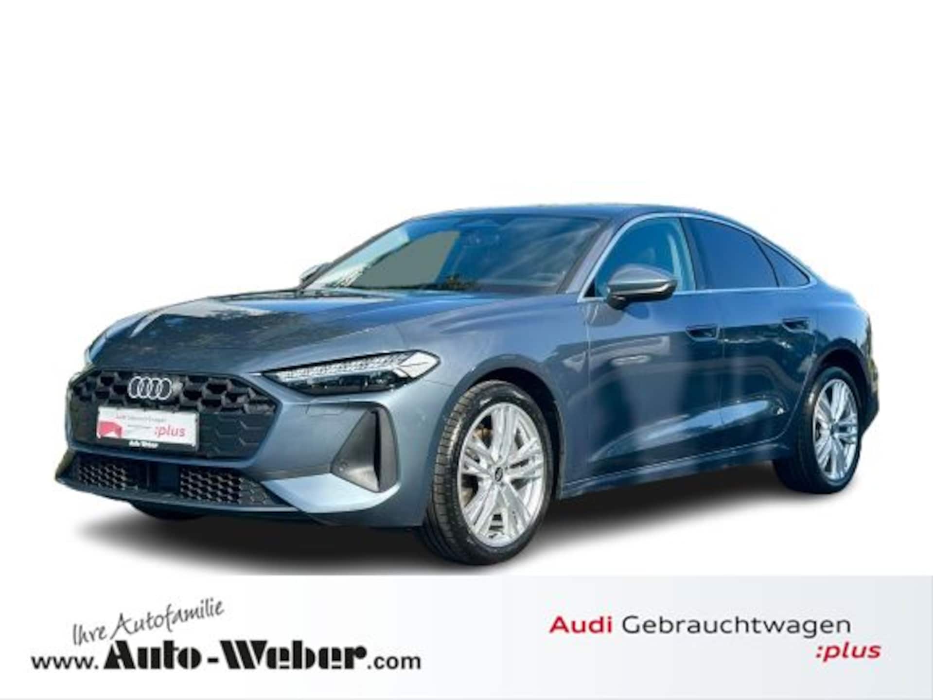 Audi A5 Limousine