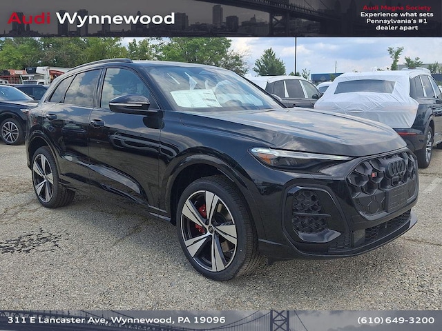 Photo of 2026 Audi SQ5 