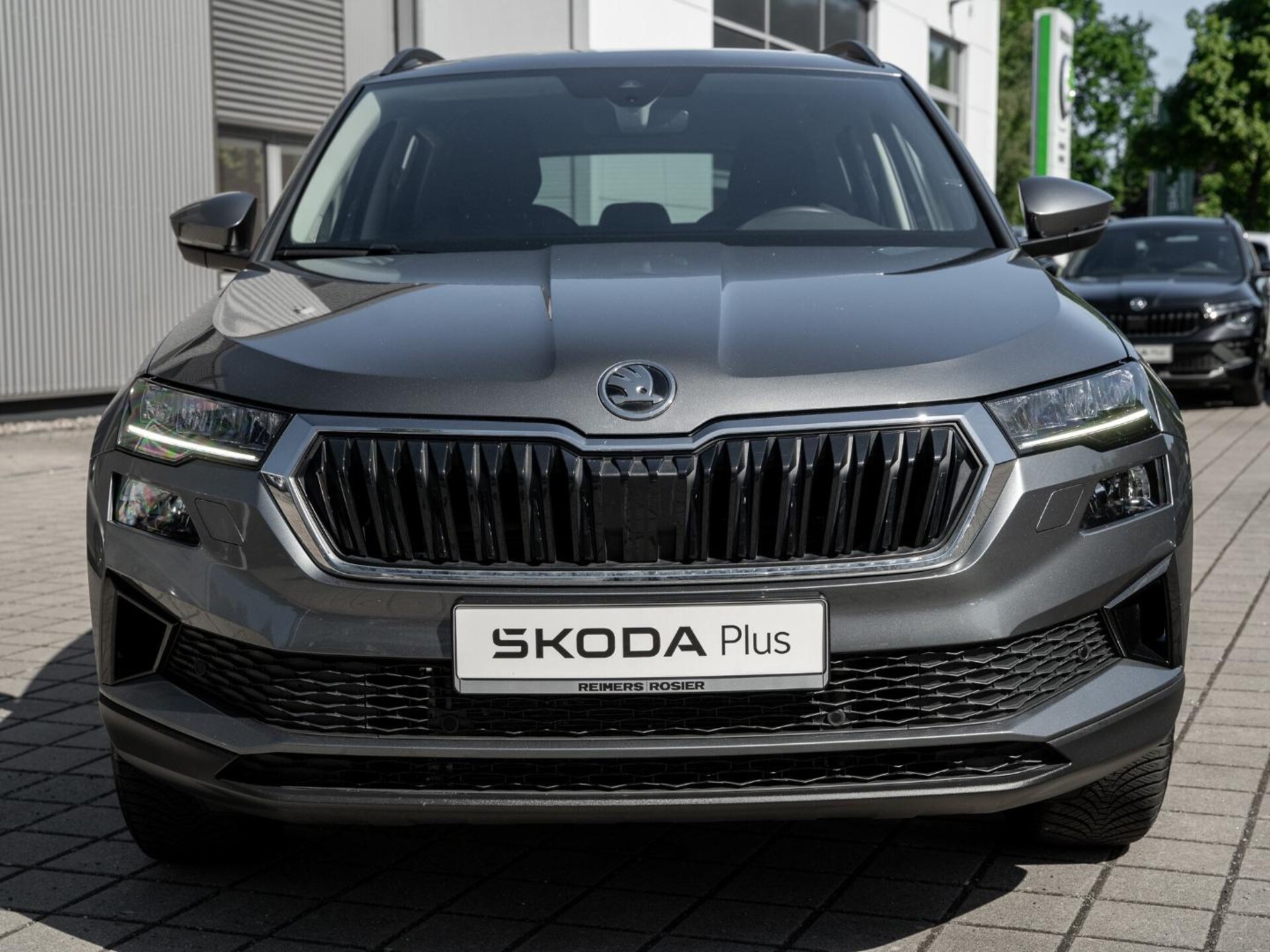 Skoda Karoq Selection