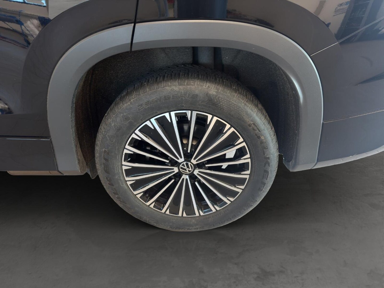 Volkswagen Tayron – Bild 9
