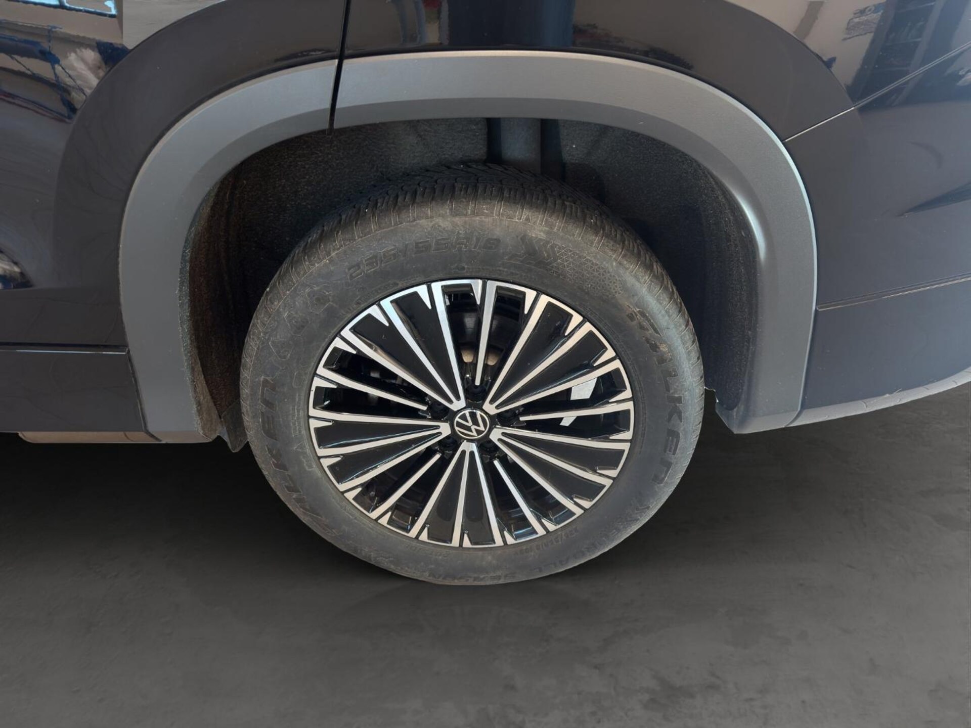 Volkswagen Tayron Elegance
