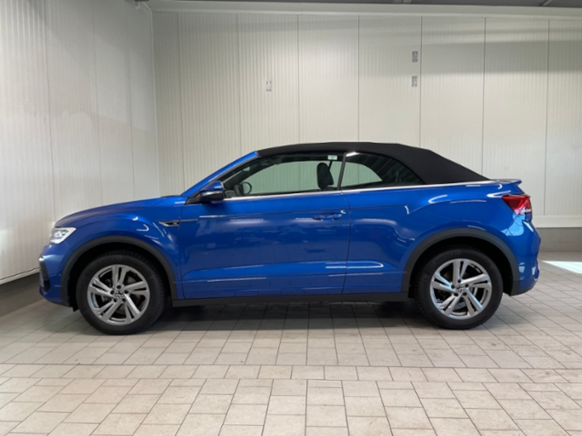 Volkswagen T-Roc Cabriolet R-Line