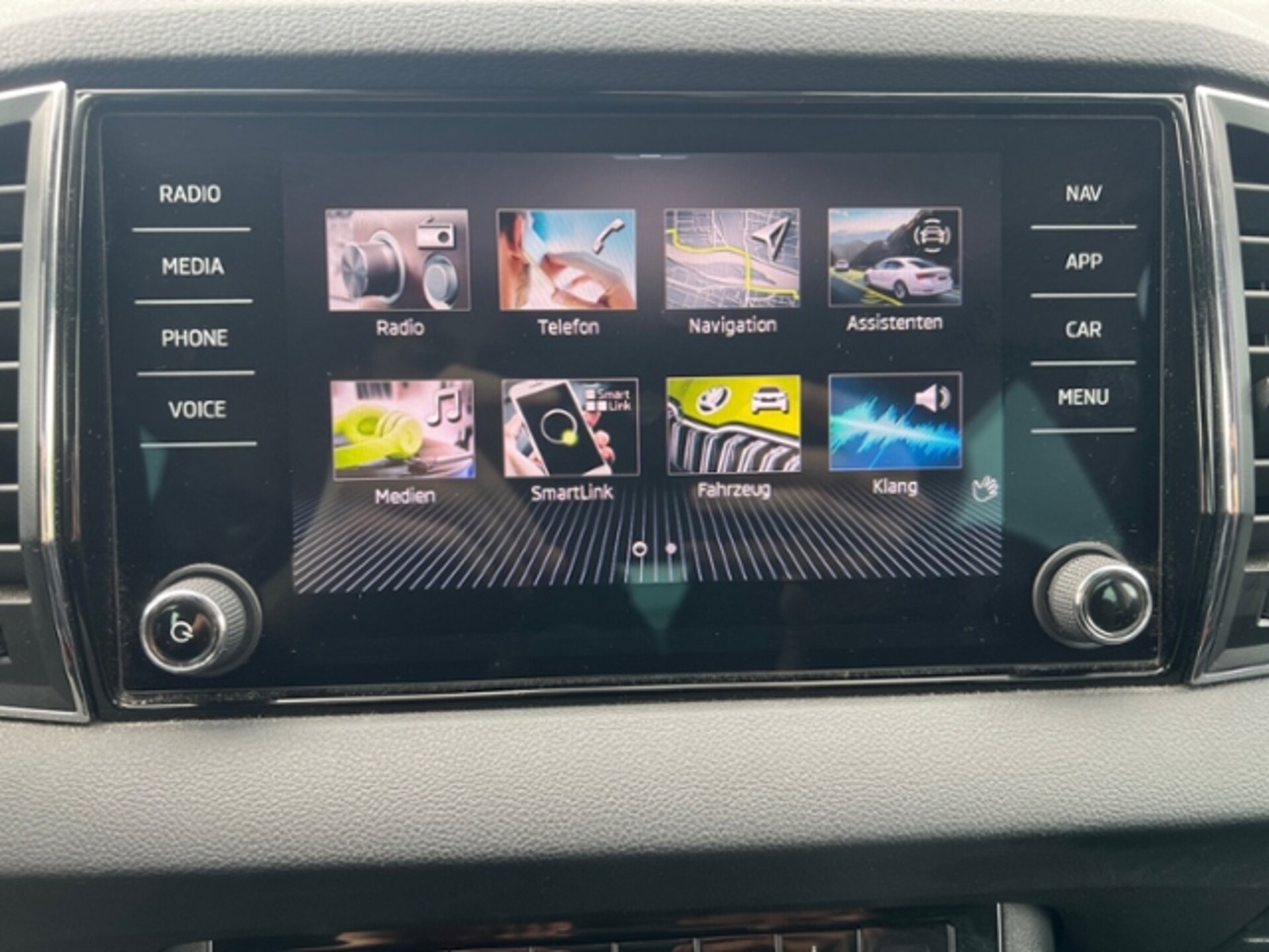Skoda Karoq Ambition