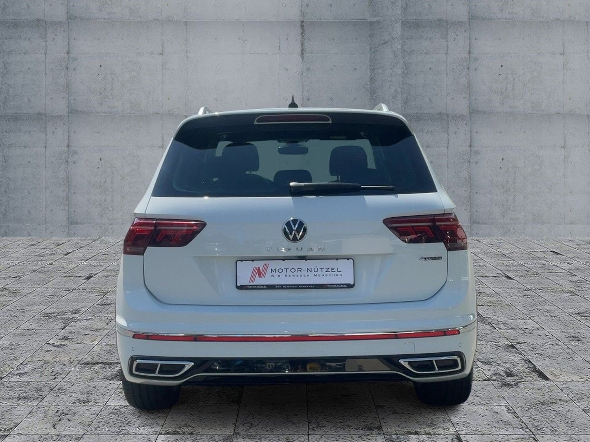 Volkswagen Tiguan R-Line