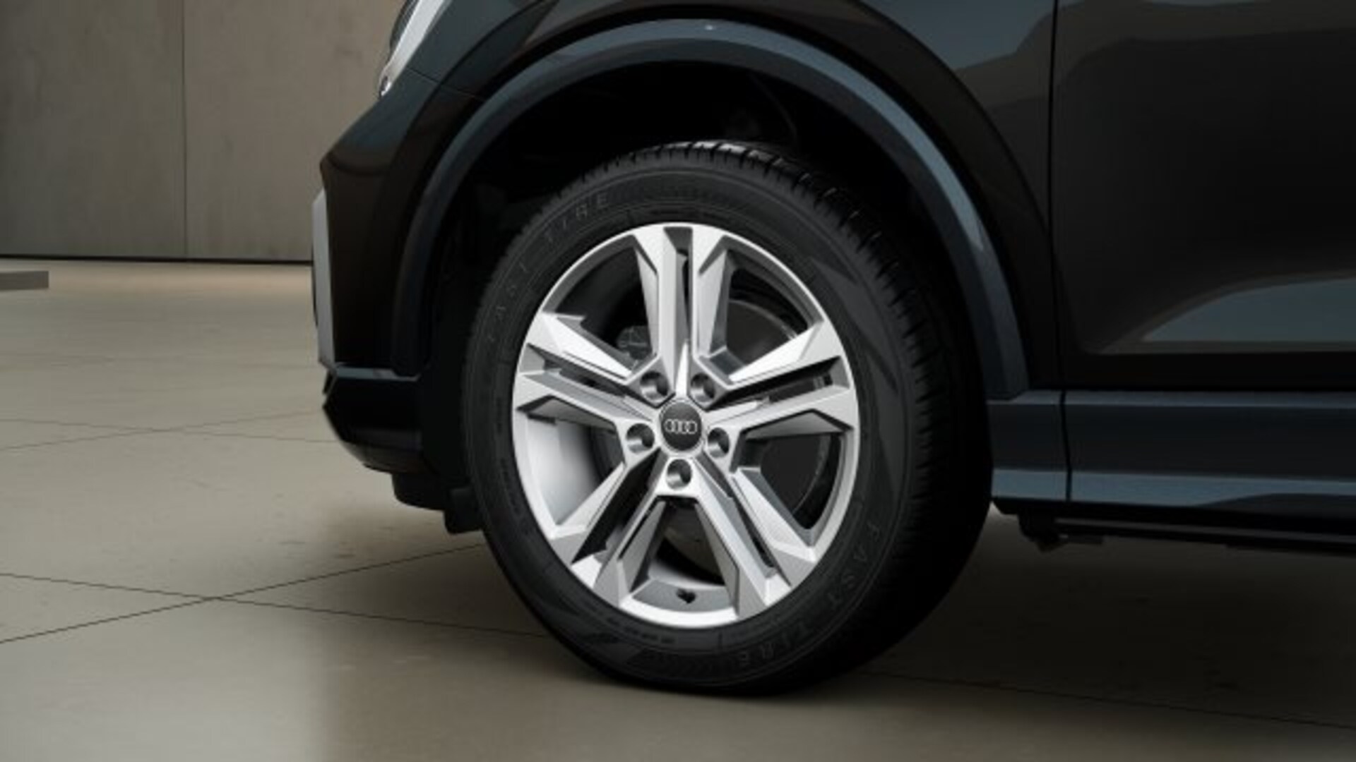Audi Q2 Advanced