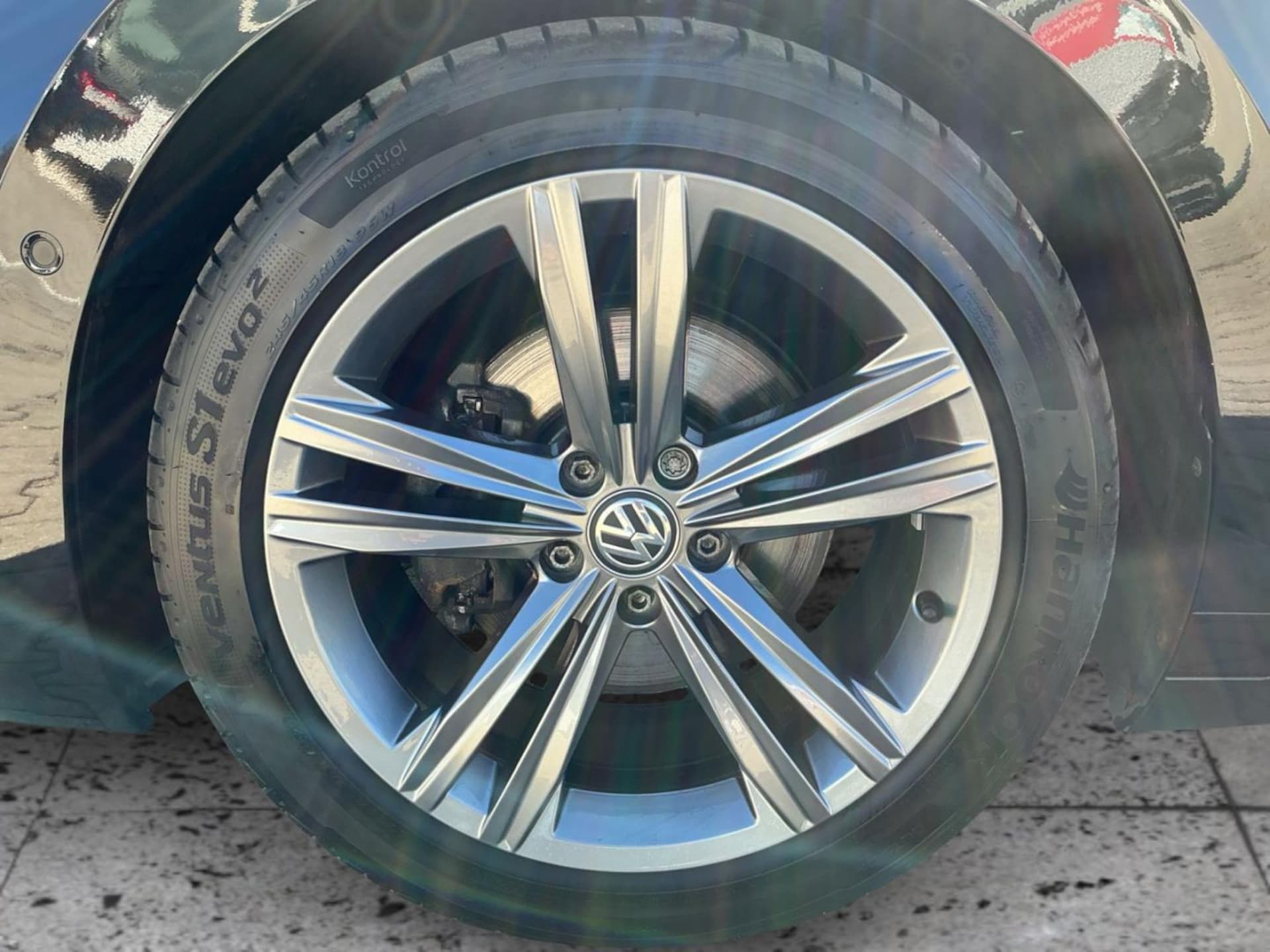 Volkswagen Arteon R-Line