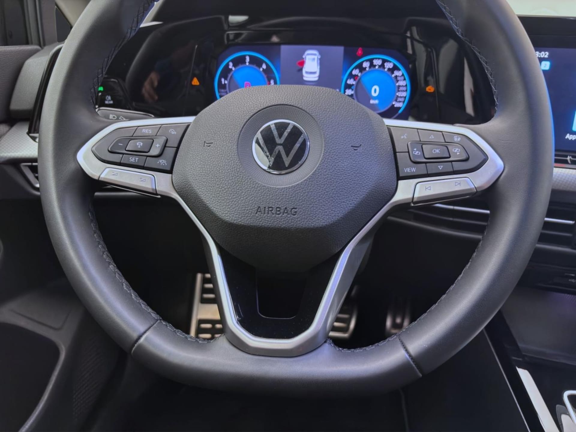 Volkswagen Golf Variant Alltrack