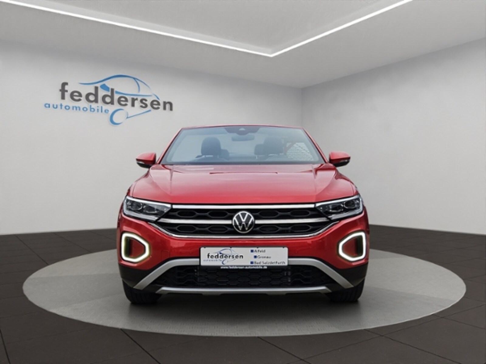 Volkswagen T-Roc Cabriolet – Bild 3