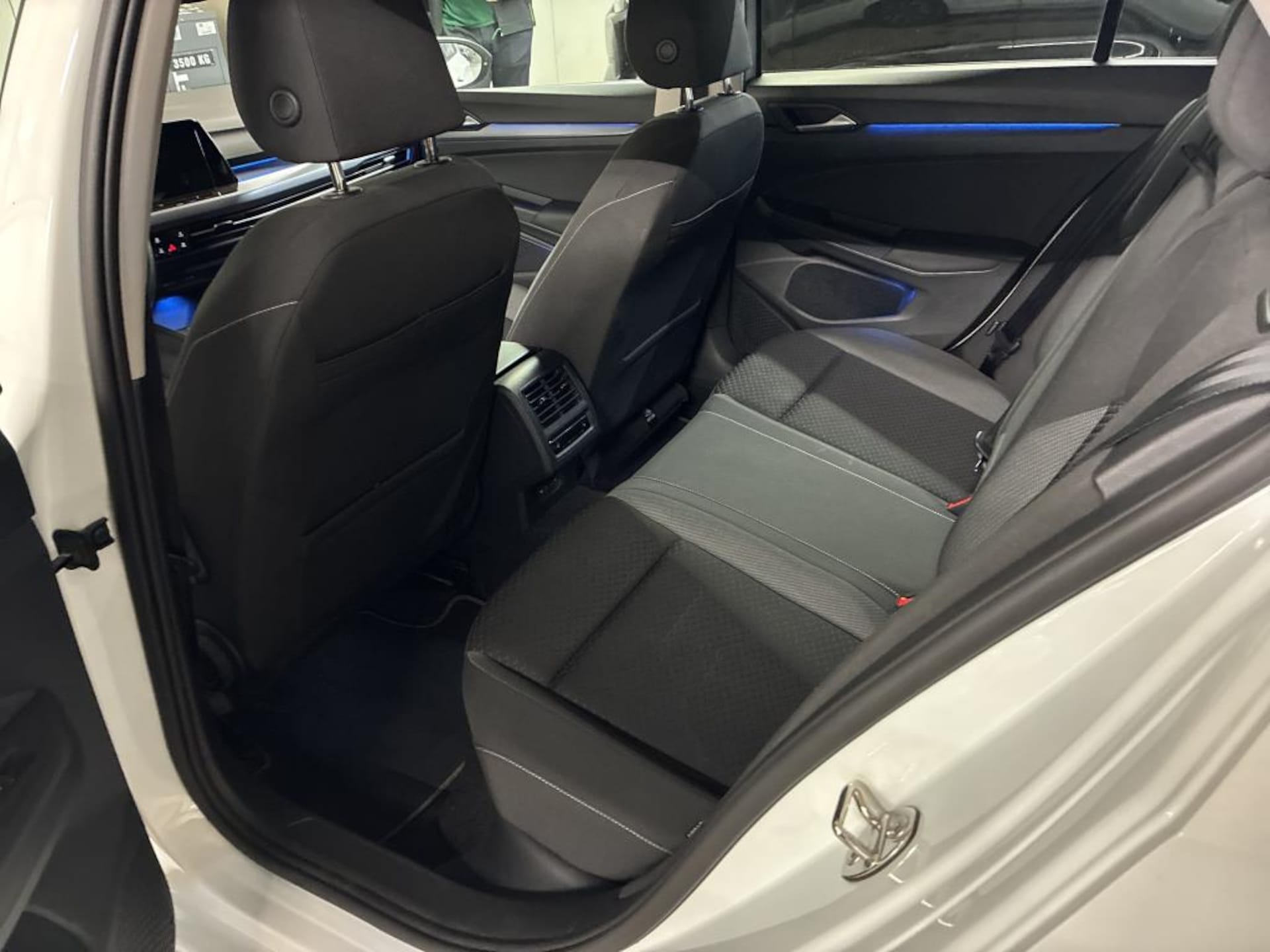 Volkswagen Golf Active
