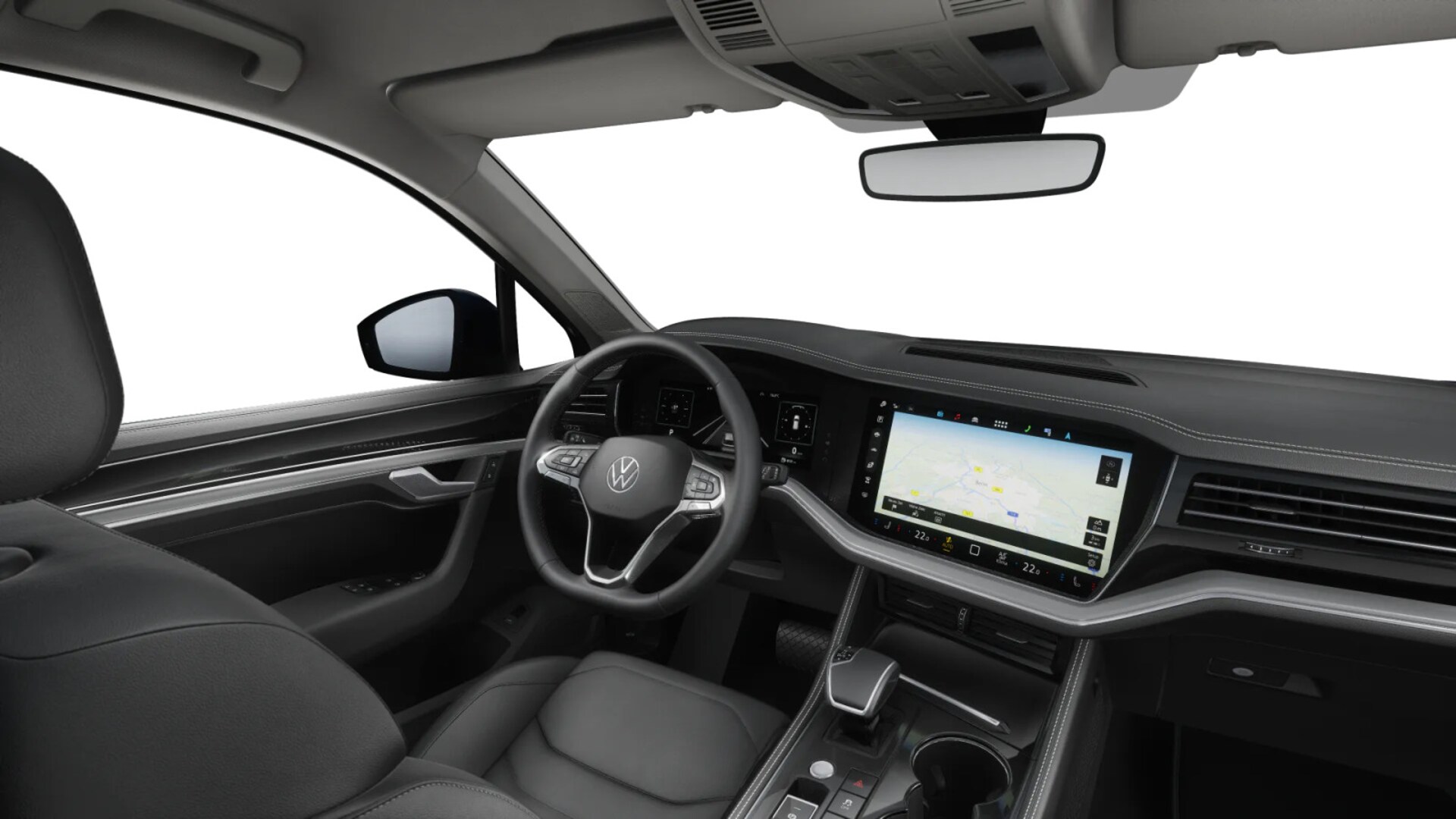 Volkswagen Touareg Basis-Modell