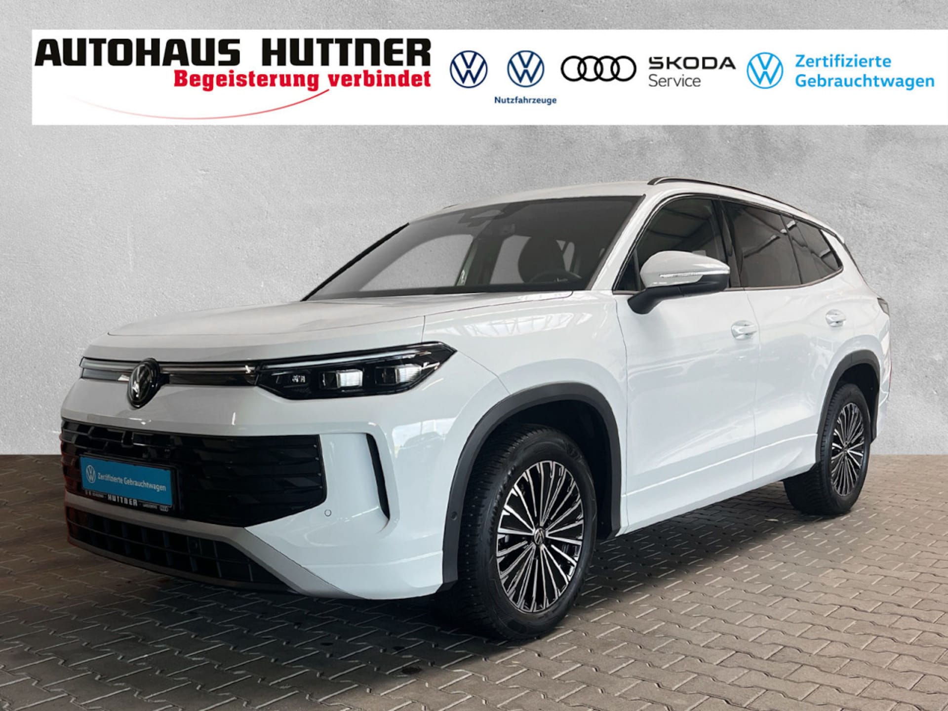 Volkswagen Tayron Life