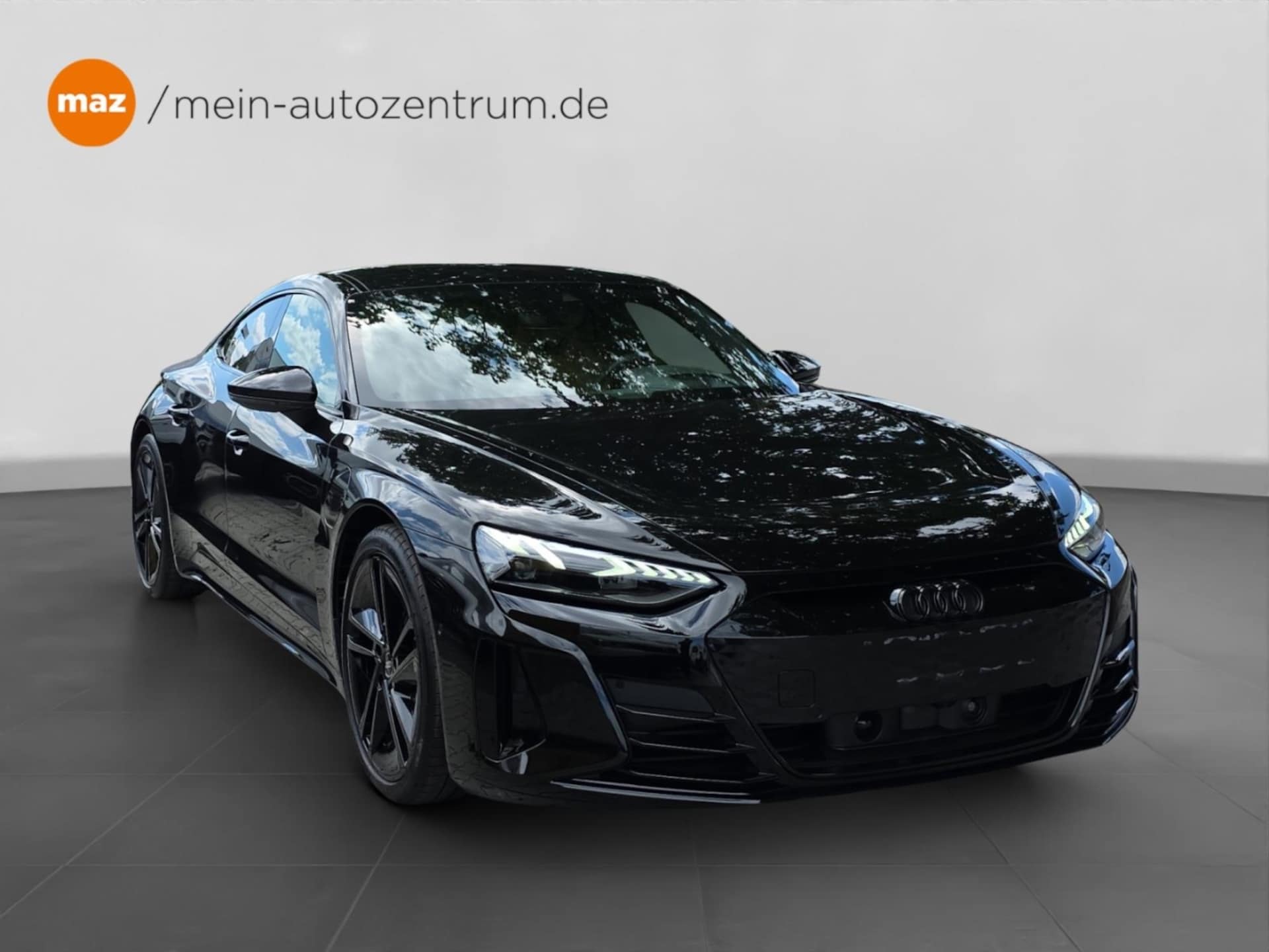 Audi e-tron GT quattro