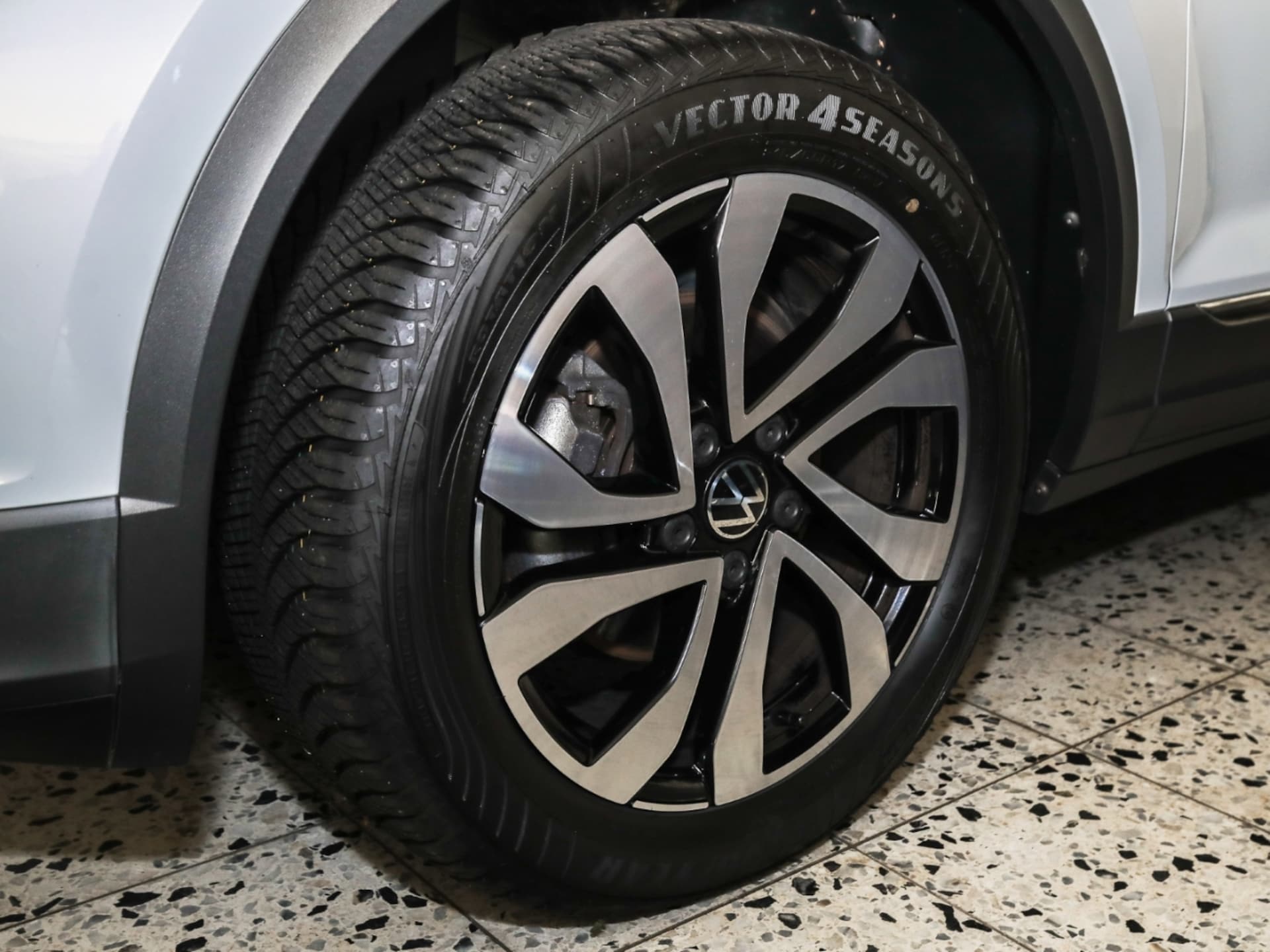 Volkswagen T-Roc Active