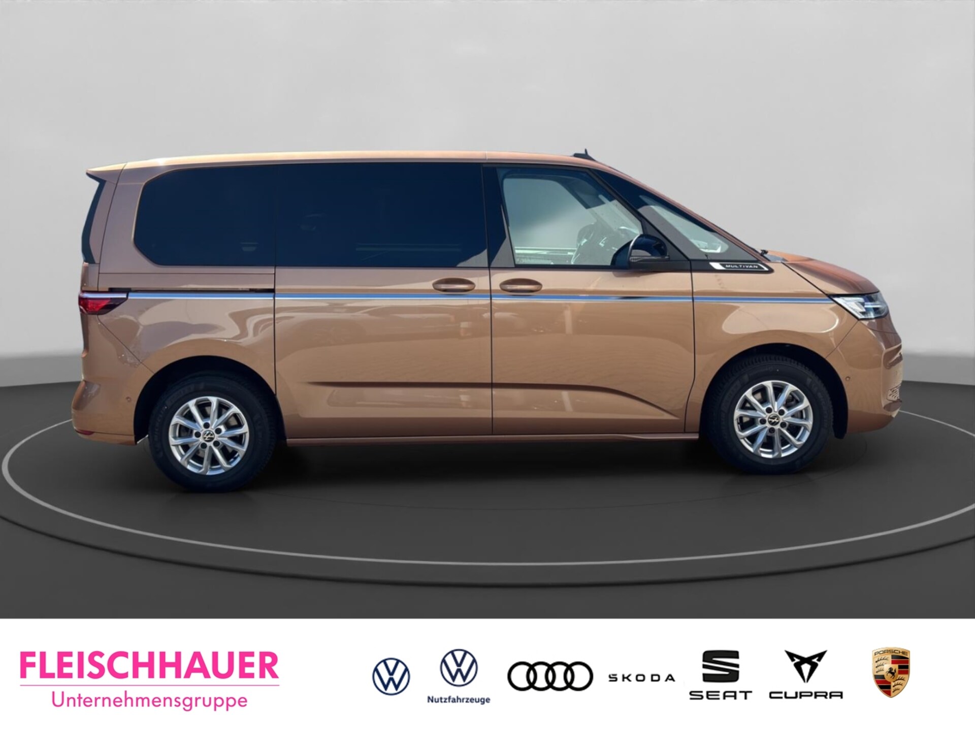 Volkswagen Multivan Style