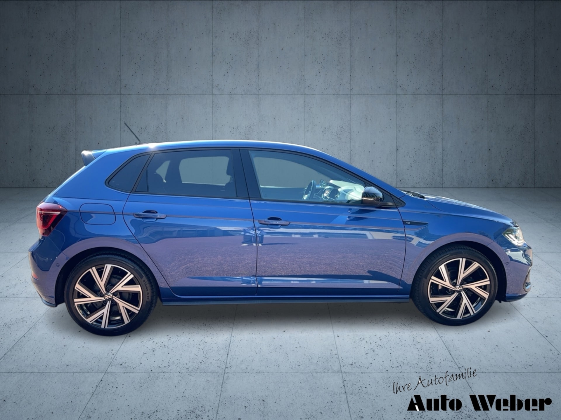 Volkswagen Polo R-Line
