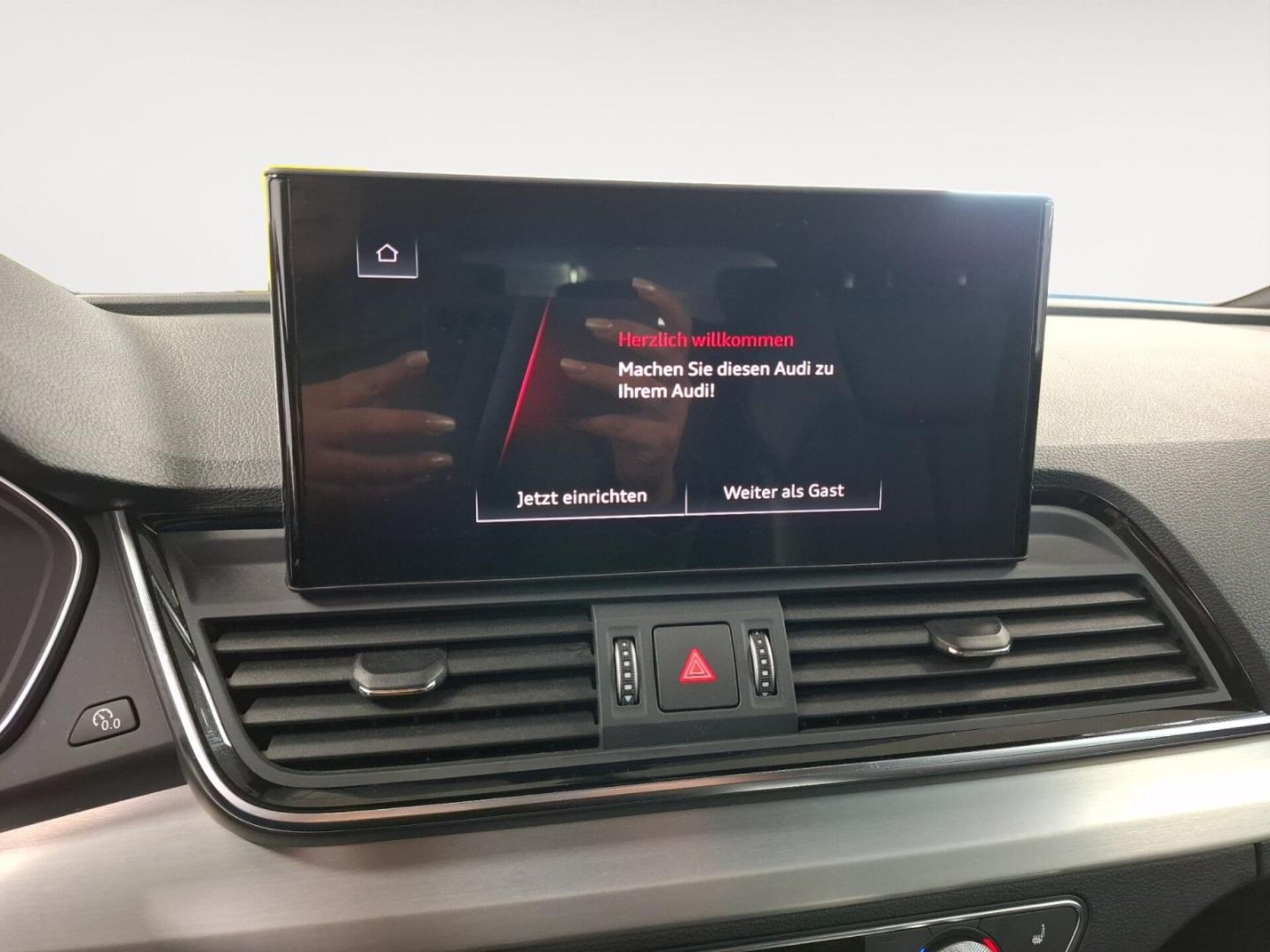Audi Q5 SUV S line