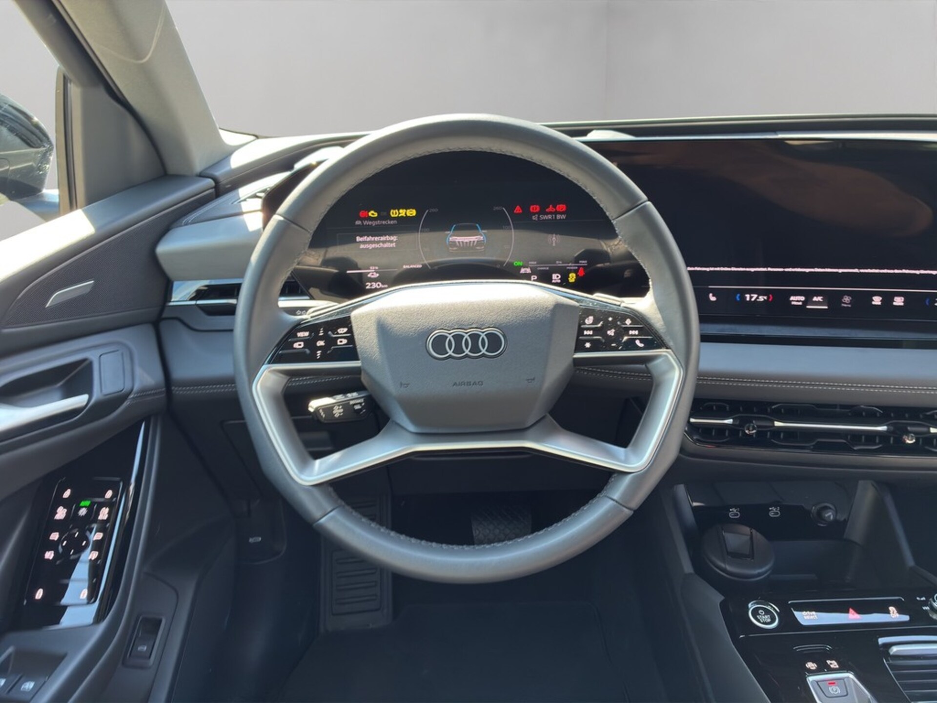 Audi Q6 Sportback e-tron