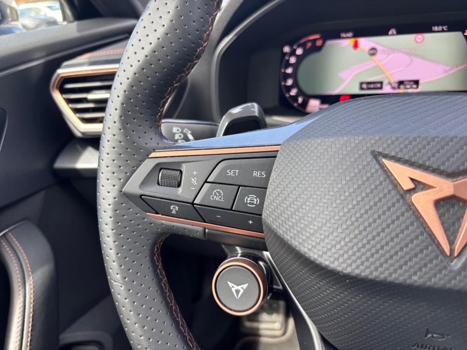 CUPRA Formentor – Bild 32