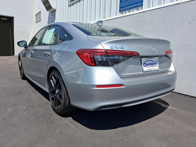 2024 Honda Civic Sedan