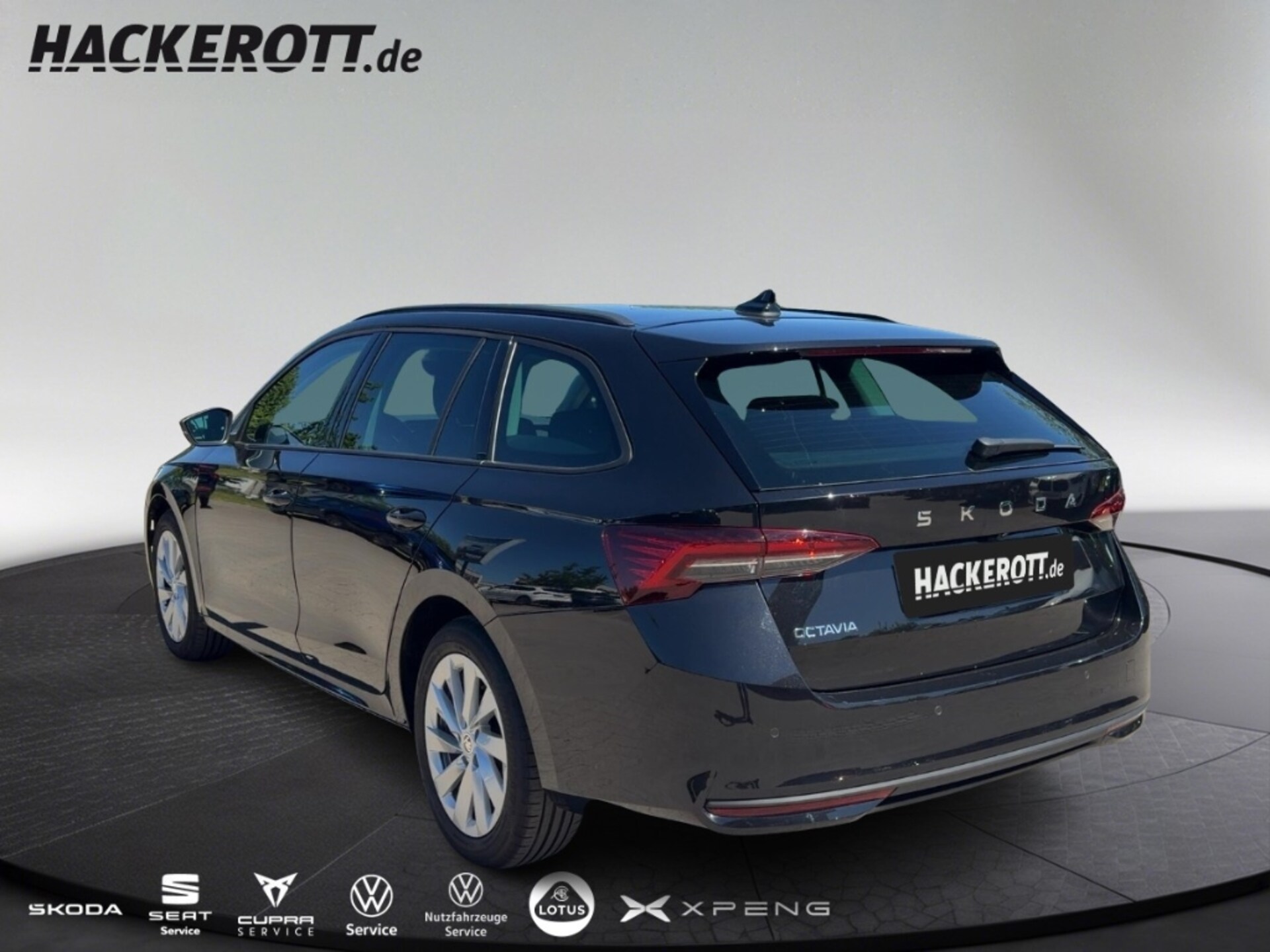Skoda Octavia Combi Selection