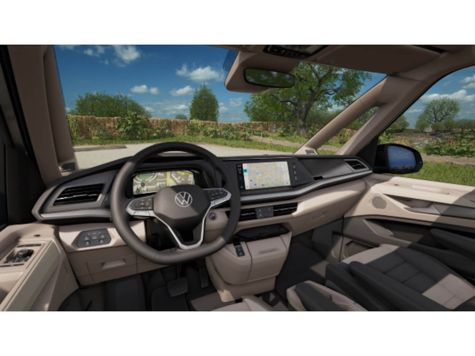 Volkswagen Multivan – Bild 11
