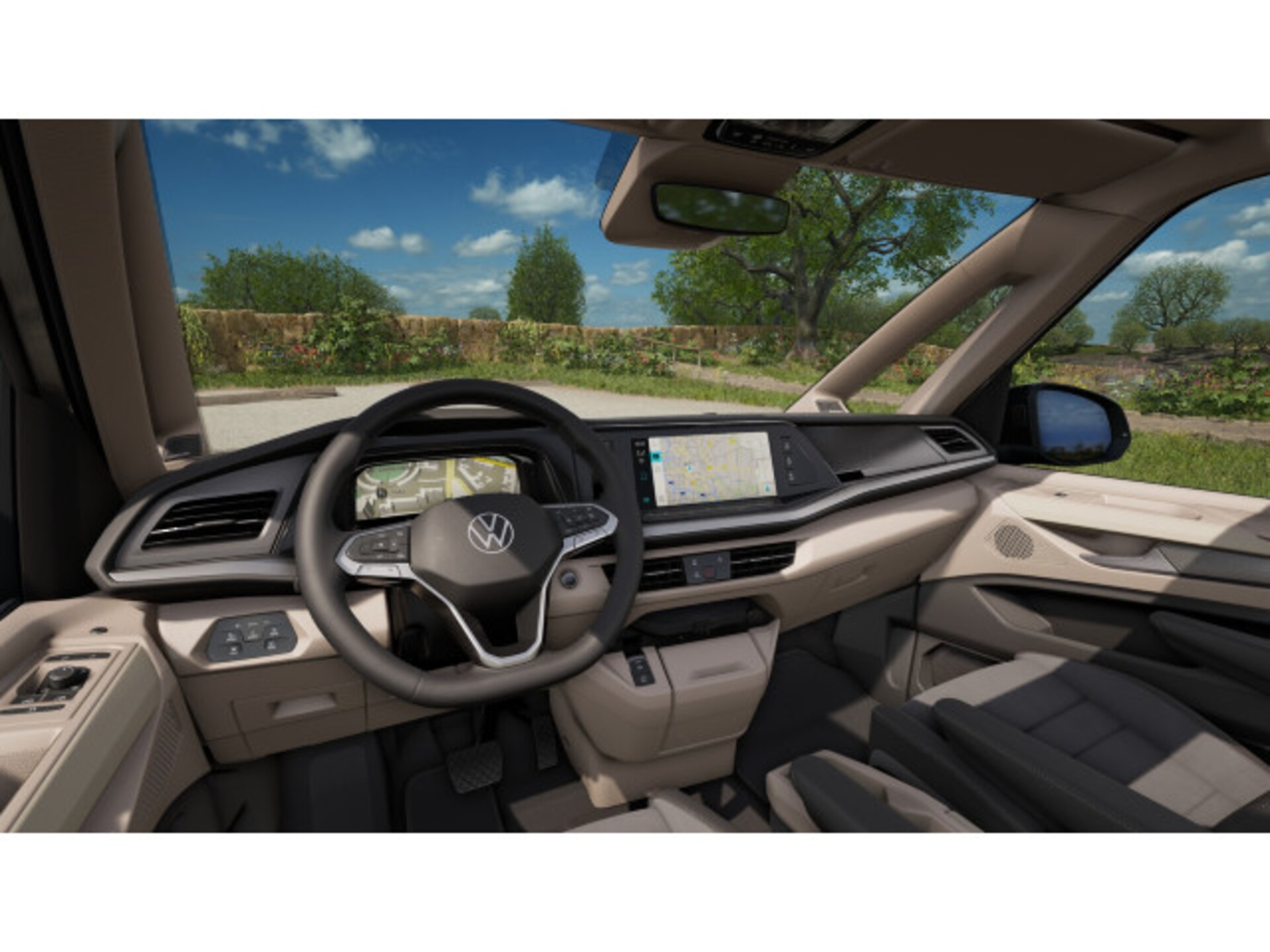 Volkswagen Multivan Life