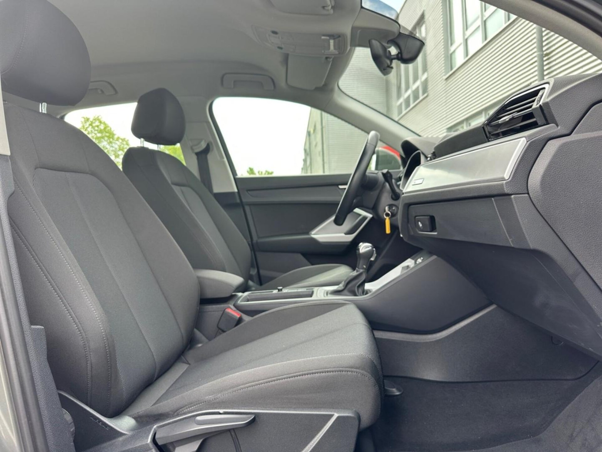 Audi Q3 SUV advanced