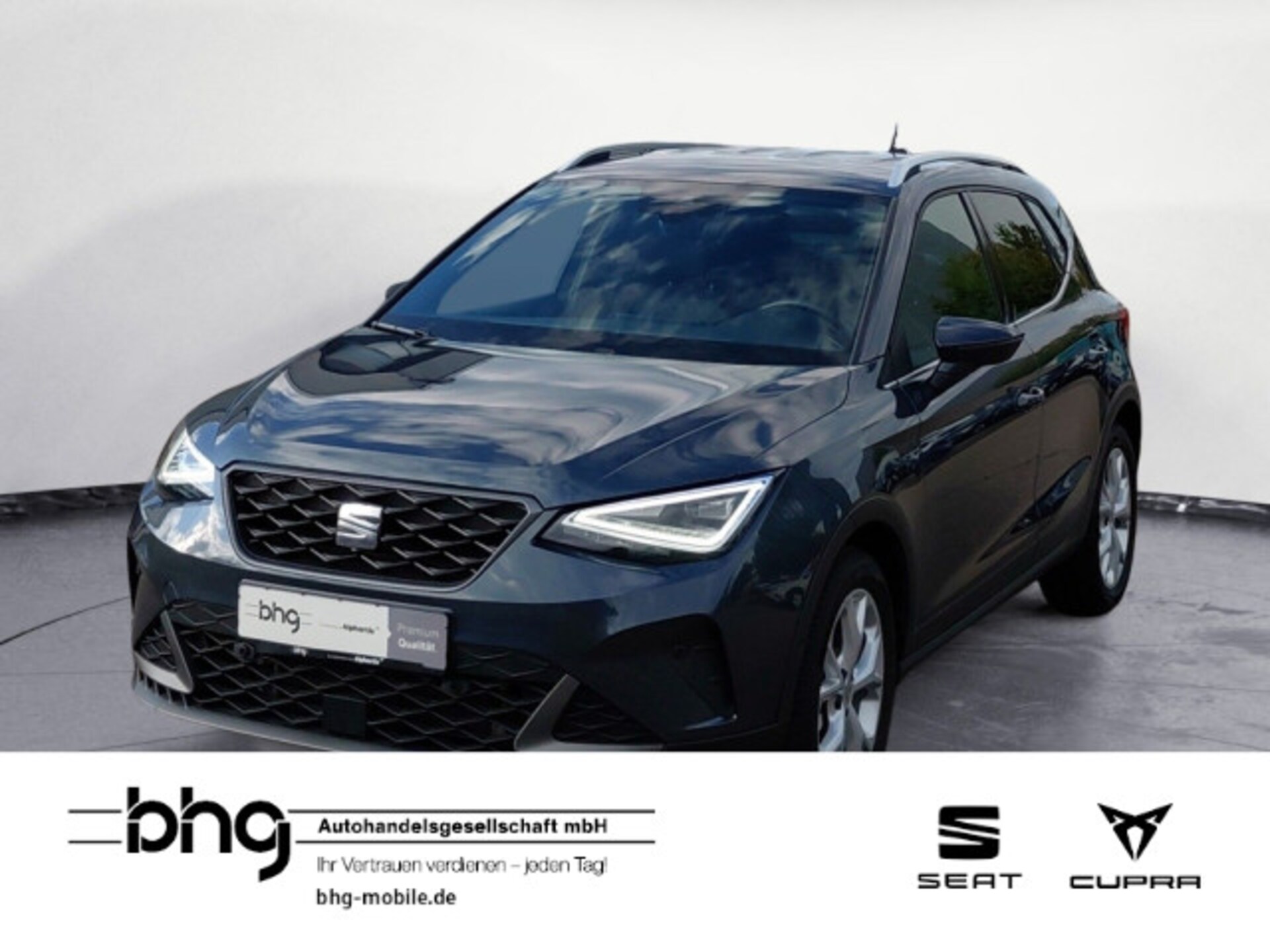 SEAT Arona FR