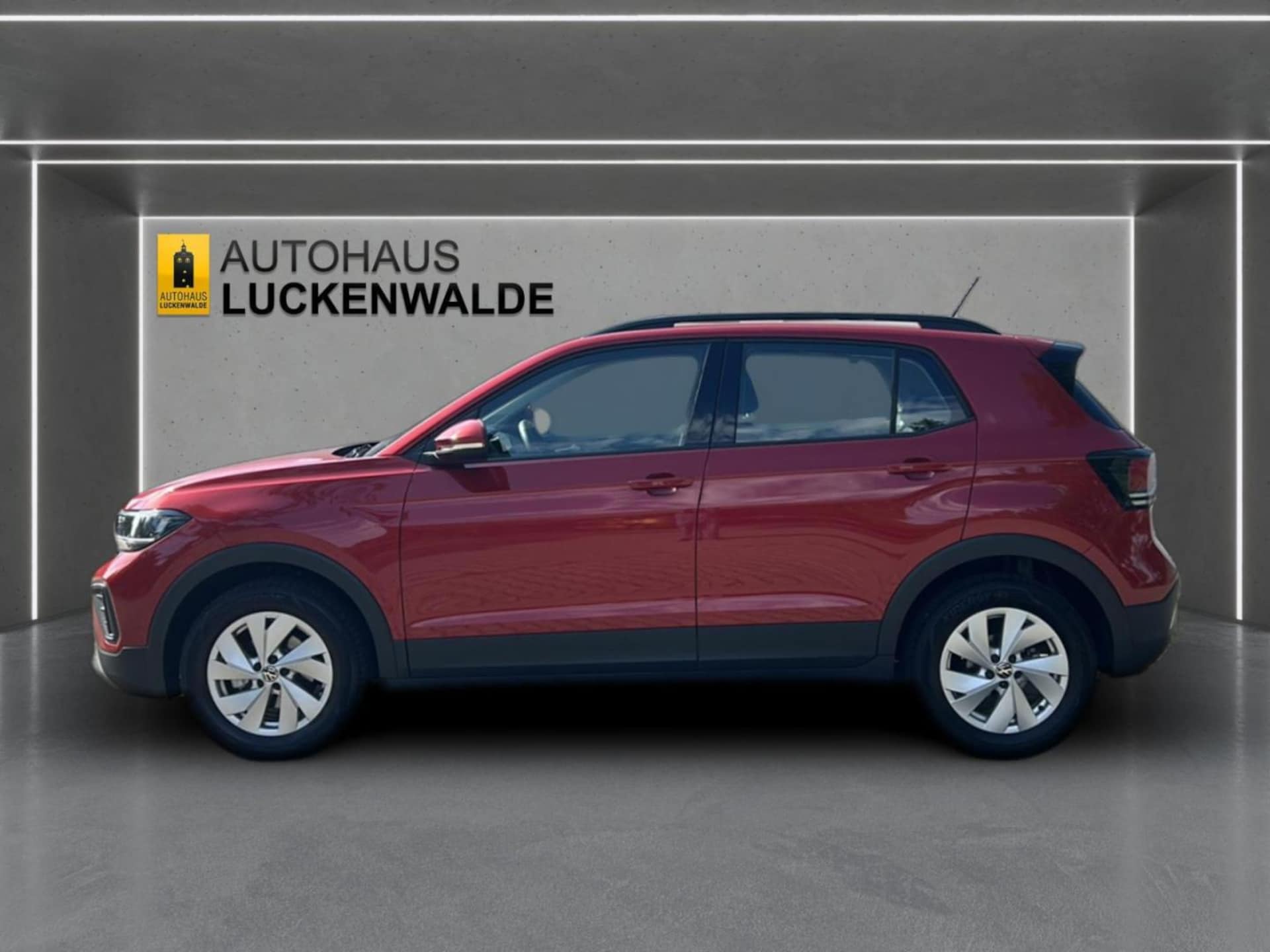 Volkswagen T-Cross Life