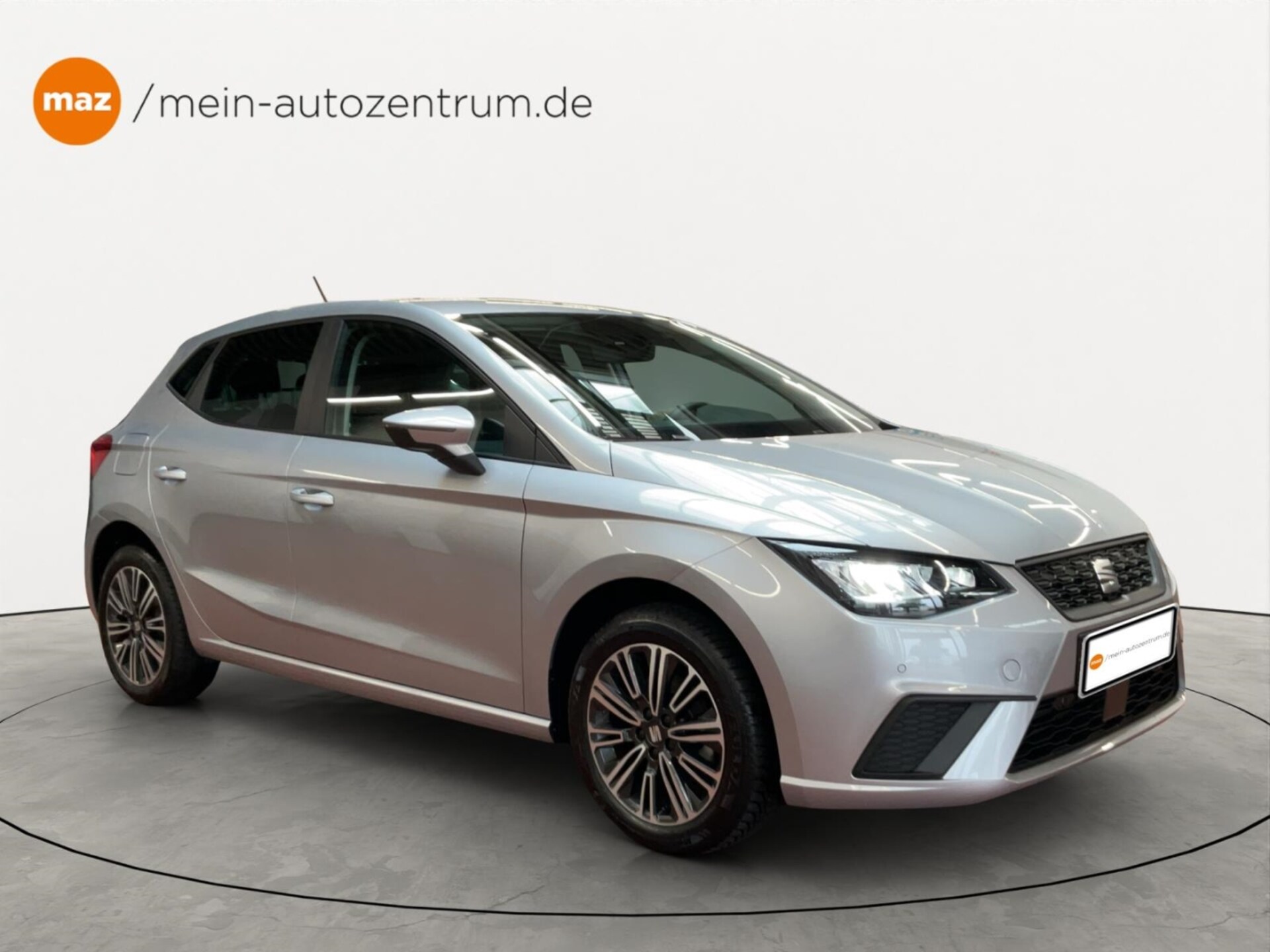 SEAT Ibiza Style