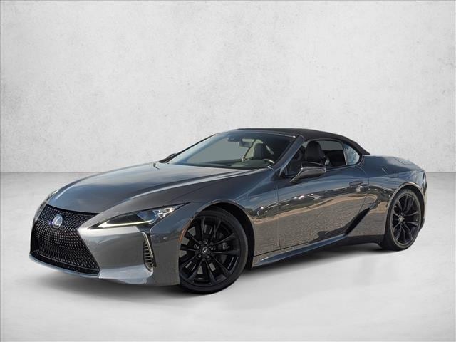 2023 Lexus LC 500