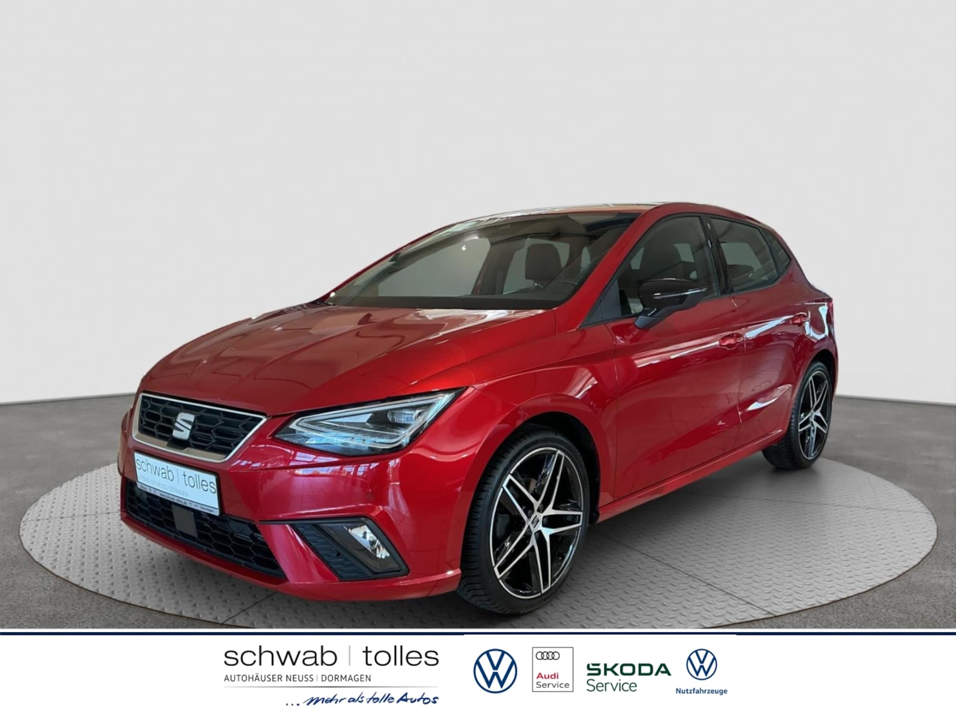 SEAT Ibiza FR