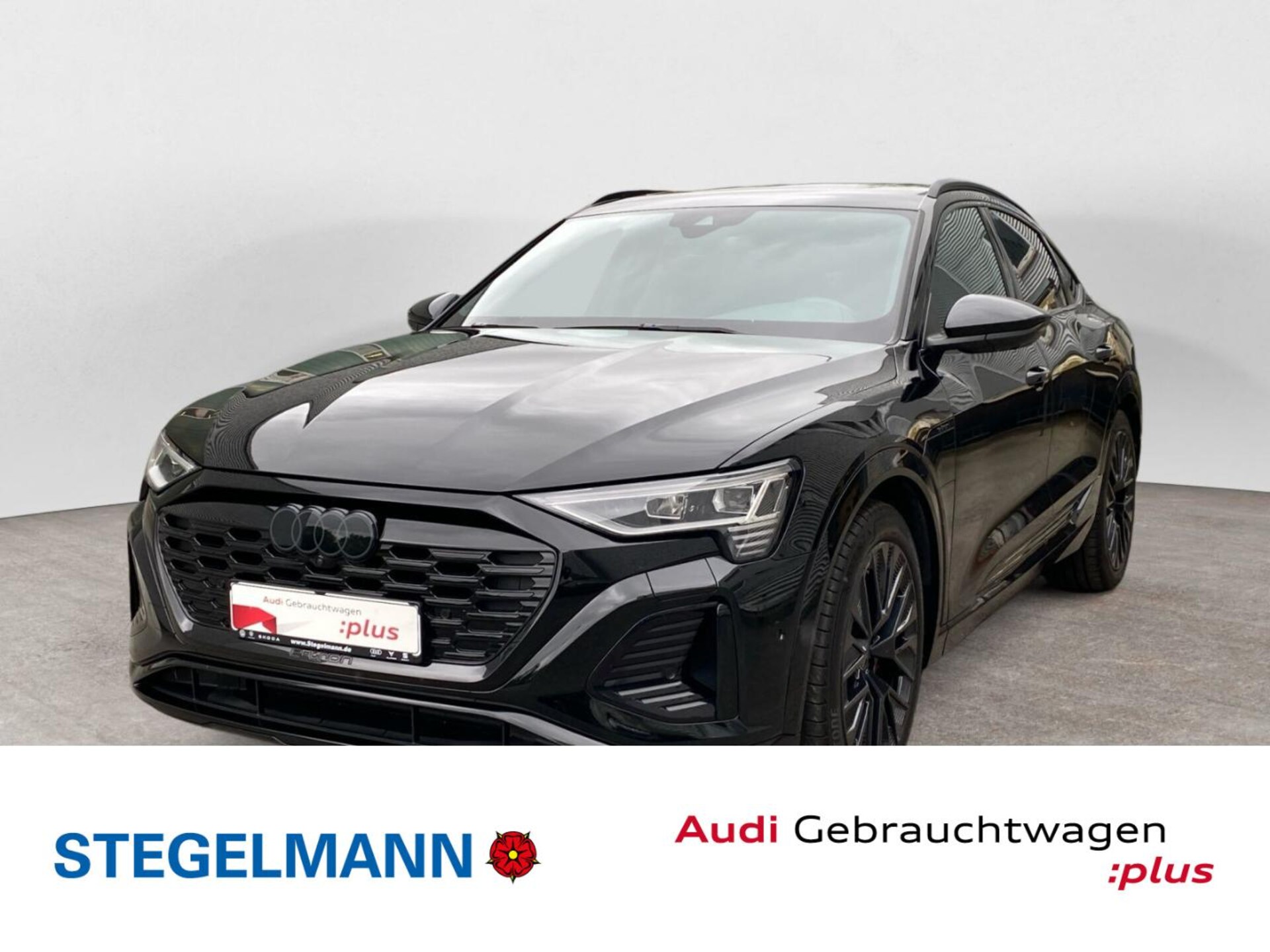 Audi Q8 Sportback e-tron S line