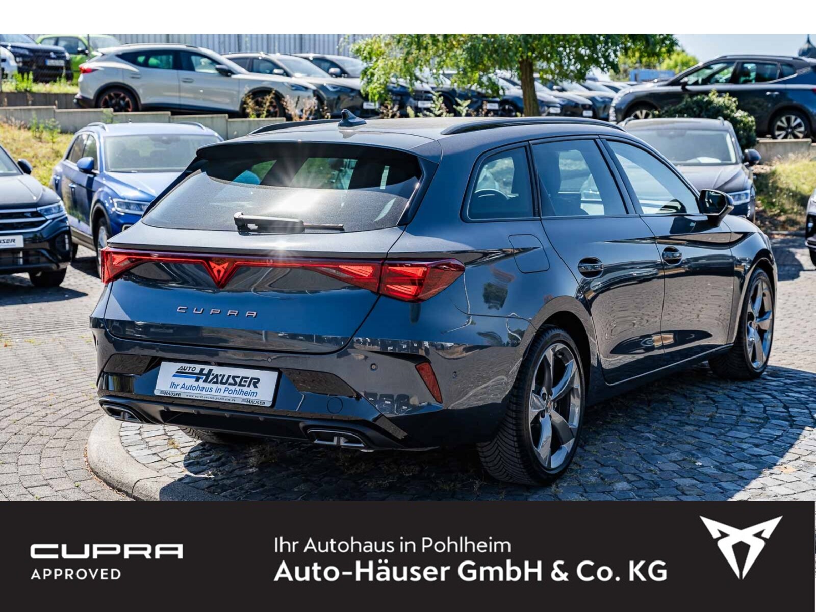 CUPRA Leon Sportstourer – Bild 4